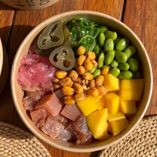 SPICY TUNA