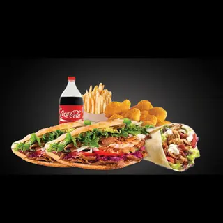Oferta 2 pita y Un rollo Infatil