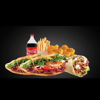 Oferta 2 pita y Un rollo Infatil