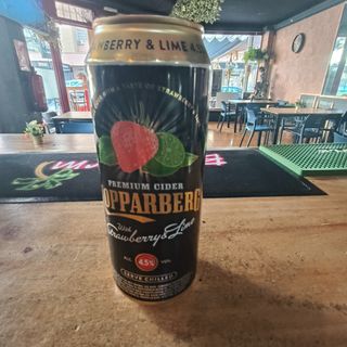 Cerveza Kopparberg