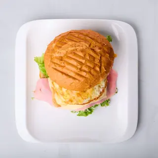 Burger C