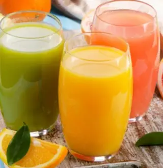 Succo alla pera