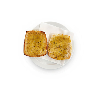 Pan con ajo