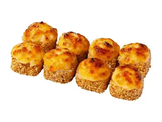 Zapiekany roll z węgorzem (320g)