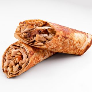 Пилешка шаварма