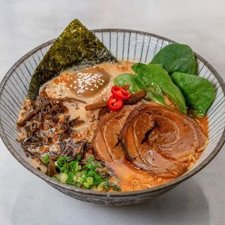 Tan Tan Men tonkotsu