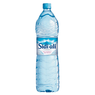 Eau Plate 1,5l