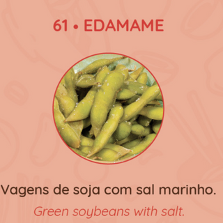 61 | Edamame