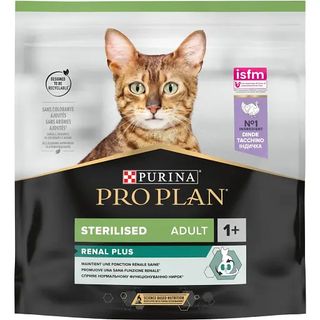 ProPlan Sterilised Renal з індичкою, 400г