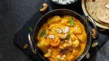 Veggies Cashew Nut Korma