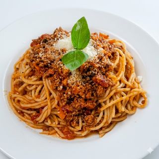 Pasta Boloñesa
