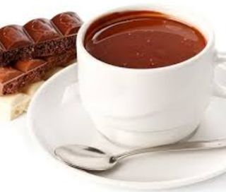 Горячий шоколад (250 мл.)