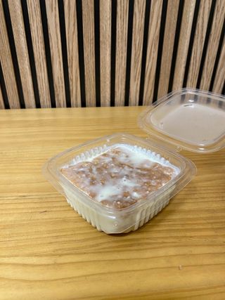 Tarta Tres Leches