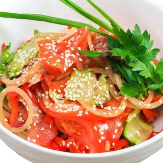 «ЯПОНСКИЙ САЛАТ ОСТРЫЙ»