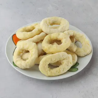 Krazki Cebuli