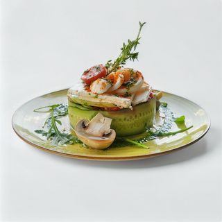 Овчарска салата (500г)