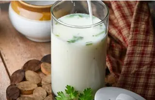 Butter milk (G)