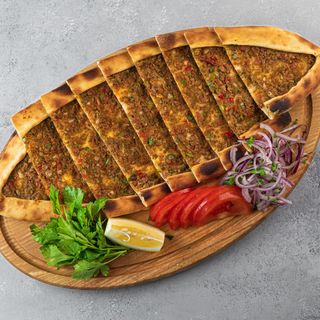 Пиде с фаршем