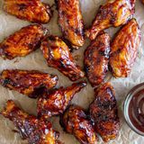 Bbq Chicken Wings