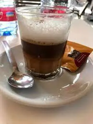 Café cassé