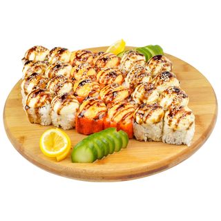 Сет "Фудзияма" (24 шт.)