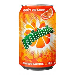 Mirinda Orange 33cl