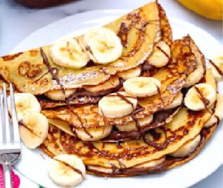Nutella banane