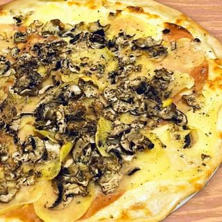 LA PIER PAOLO Pasolini  Rústica