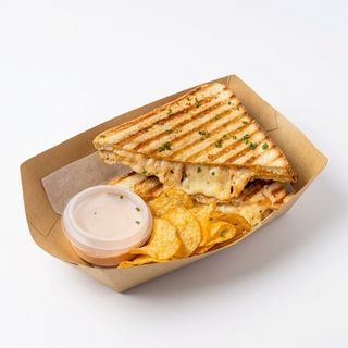 Grilled Cheese