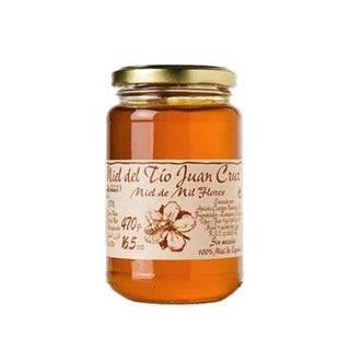 Miel Flores Peso Estimado 470 Gr.