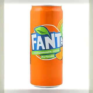 Фанта 0,33