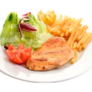 Pechuga de pollo 