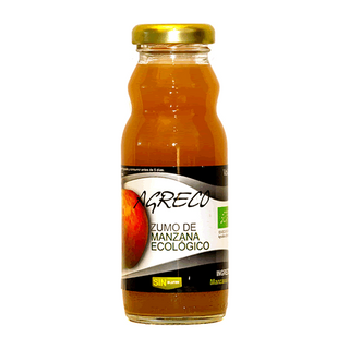 Zumo de Manzana de Sidra (Botella 20cl)