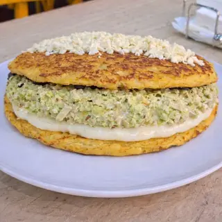 Cachapa La reina