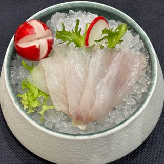 213 Sashimi spigola 6 pezzi