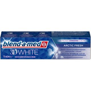 Pasta do zębów arktyczna świeżość Blend-a-med . 0.75л