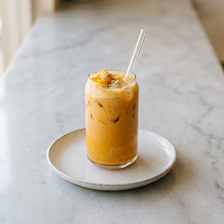 Iced Mango Karak