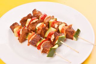 Beef Kebab