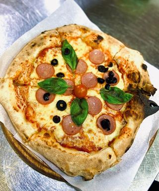 Pizza Pepperoni
