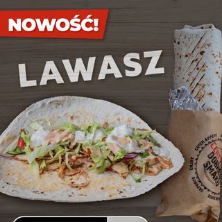 LAWASZ SAMO MIĘSO