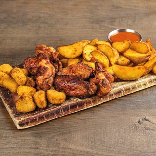 Combo Pollo