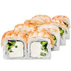 Філадельфія з креветкою (250г)
