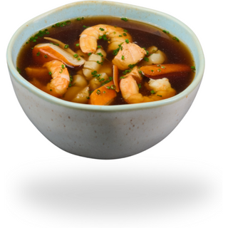    Soupes Fruits de Mer   