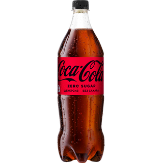 Coca-Cola Zero (1л)