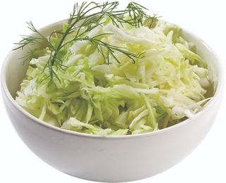 Salata de varza alba