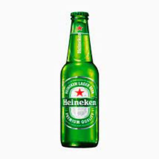 Cerveza Heinken (330 Ml.)