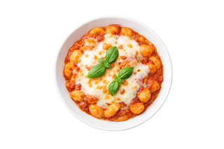 Gnocchi alla sorrentina