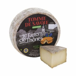 Tomme De Savoie 250 Grs