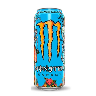 Monster Energy Mango – MONSTER - 500ml