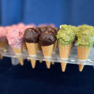 Mini cono